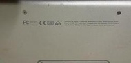 二手市面稀少復古2004年APPLE A1095 G4 筆記型電腦(上電可以開機但螢幕反白當收藏/裝飾品)