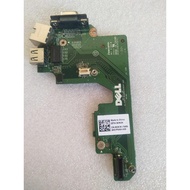 Original Dell E5420 Network Card Board USB Small Board 63N3K VGA Small Board 063N3K