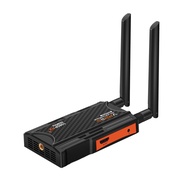 ส่งไวจาก กทม ประกันไทย VRRiiS WL009 อะแดปเตอร์รับส่งสัญญาณวิดีโอ HDMI ไร้สาย ระยะไกล สูงสุด200ม. เพิ