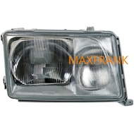 ไฟหน้า​ /เลนส์ไฟหน้า/ไฟหน้าสําหรับ/ไฟท้าย Mercedes-Benz W124 E200 E220 E280 1994-1996 HEADLAMP/HEADL