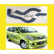 Toyota Avanza 1.3/1.5 F601 F602 Auto / Manual Radiator Hose Top & Lower / Upper & Bottom (Buatan Mal