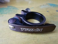 Trinx 公路車座管快拆，31.8mm