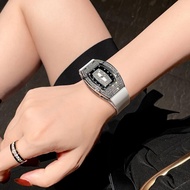 Fgf Richard Domineering Watch Female High-End Feel Ladies Female Student Fashion Top Ten Brands 2021