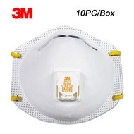 3M™ Particulate Respirator 8511, N95 with Exhalation Valve (10Pcs/Box)