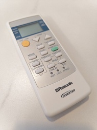 Rasonic air-con remote control 變頻冷氣機遙控器