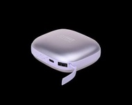 Samsung Galaxy 兼容二合一暖手寶行動電源