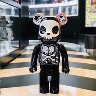 未開封 Medicom Toy Bearbrick Skull Face 1000% Medicom Bearbrick 2020 Tokidoki Adios STGCC 1000% be@rbri