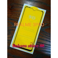 Realme 3 PRO TEMPERED GLASS FULL COVER 5D/6D&9D/SCREEN GUARD 5D/6D&9D