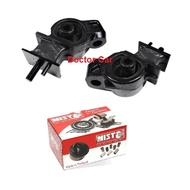Doctor Car Left Engine Mount Rubber + Right Mazda BT-50 Pro 2012-2014 2.2L 3.2L