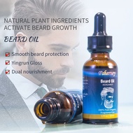 Cross-Border Beard oil Beard oil 30ml Raw Beard Care oil Big Beard Dedicated Nourishing Moisturizing