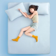 2026 Samsixiang 4Dbox Ice Skin Cooling Sensation Ice Skin Mat Easy-to-Clean Technology Cool Mat Kit 