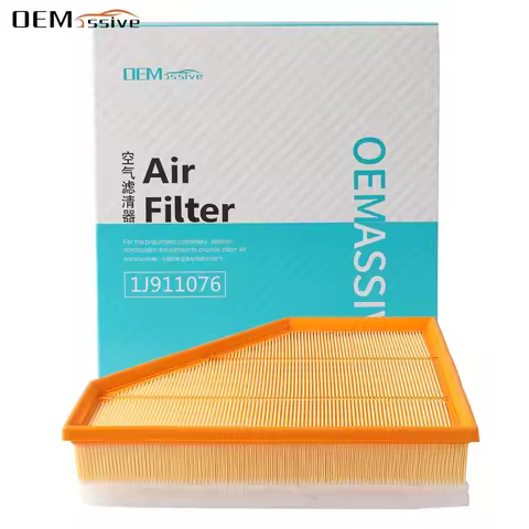 Car Engine Air Filter Cleaner Element 13717797465 For BMW 1/3 Series E90 E91 E92 E93 E81 E84 E87 116