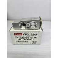 ‼️ORIGINAL‼️ 9052 DENSO COOL GEAR TOYOTA AE101, TOYOTA CAMRY YEAR 1993, TOYOTA HIACE EXPANSION VALVE
