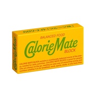 Otsuka Pharmaceutical Calorie Mate Block Fruit