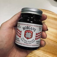 Uncle mad《送旅行小鋁盒》銀標Morgan’s Pomade  摩根髮油Morgan水洗髮油 morgans髮油