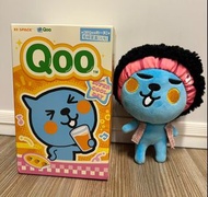 Qoo 毛絨公仔