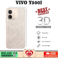 TRANSPARENT GARSKIN VIVO Y500I Y500S SKIN PROTECTOR