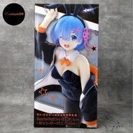 Taito Coreful Figure Re:zero Rem Jacket Bunny Ver.