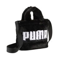 Túi Đeo Vai PUMA Nữ UP FAUX FUR Mini Shopper Bag