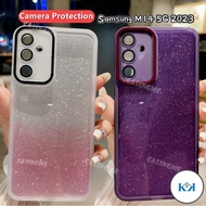 KK Samsung M14 5G M34 2023 Luxury Bling Glitter Casing For Samsung Galaxy M14 M34 SamsungM14 Samsung