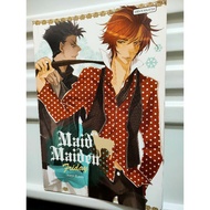 Maid Maiden Friday Preloved Komik