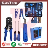 GAINTECH TOOLKIT Network Repair 7 in 1 GT-580 Toolkit 7in1