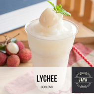 Bubuk minuman rasa LECI LYCHEE 1Kg / Serbuk Perasa Leci Powder minuman viral kekinian Boba instan