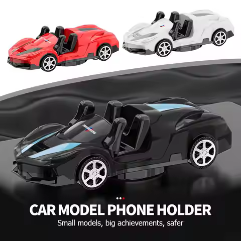 Car Model Bracket Phone Stand Car Dashboard GPS Stable Support For BMW X1 X3 X4 X5 X7 G20 G38 F20 F3