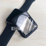 Apple Watch 2 3 4 5 44mm TG Hard Case & Tempered Glass cover 44mm