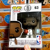[Li Da] Genuine Ready Stock Funko POP NBA Nets KD Durant Kevin Durant #63