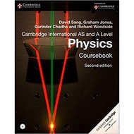 CAMBRIDGE AS and A Level Physics Coursebook