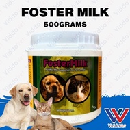 500g Foster Milk Premium Milk Replacer for Puppies Foster Milk for Cats and Dogs 500gms