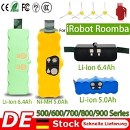 For iRobot Roomba 900 Vacuum Cleaner 500 510 530 570 580 600 605 606 616 630 650 700 780 790 900 800 Series 895 891 890