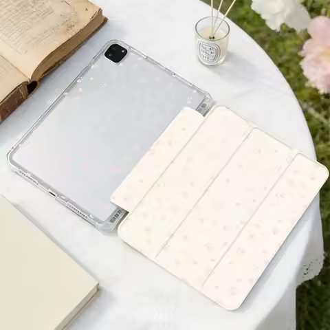 TPU Soft Case For Tab A11 A9 8.7" Plus 11" A8 Tab S6 Lite 10.4 inch Samsung Tab S7 S8 S9 11 Samsung 
