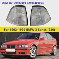 For 1992-1999 2 DOOR BMW 316i 318i 320i 323i 325i 328i M3 (E36) Turn Signal Lamp 82199403093 8219940