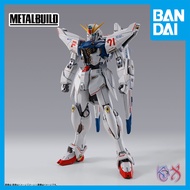 METAL BUILD Gundam F91 CHRONICLE WHITE Ver.