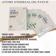 Atomy Ethereal Oil Patch Halal