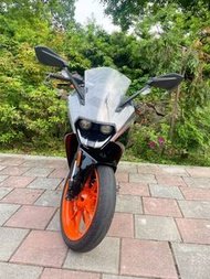 KTM RC390 安東車