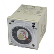 Omron timer H3CR-A8 12VDC time 1.2s to 300h