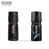 (Defect Bottles) Axe Body Spray for Men - Click & Africa (150ml) Expired 2022