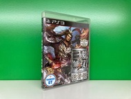 (中古) PS3 真三國無雙 7 猛將傳 行貨日文版