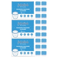 Jakehoe Washing Machine Cleaner Tablets Daily Maintenance Cleaning the Washing Machine Drum Descalin