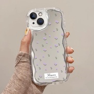 MERAH Transparent Lens Protective Case For Oppo F11 F17 F17 Pro F19 Pro F19 Pro Plus 5G F19 F19s F21