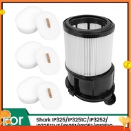 Replacement Filter for  IP3251, IP3251C, IP3252, IP3251EUT, IP1251, IP1250, IP1251C Vacuum Cleaner A