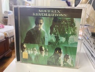 Matrix Revolution - Keanu Reeves - Philippines Original Action Movie Video CD VCD - Preloved WB