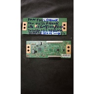 Tcon Panasonic th32d400k/f400k/LG 32ln5100/5150 Toshiba 32l2550 sharp32le150m Tcon board 32/37 tv sp