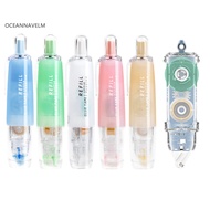 oc Double-sided Tape Dispenser Glue Tape Roller Double Sided Tape Roller for Scrapbooking Easy to Us