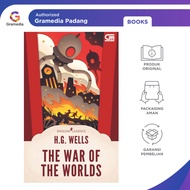 Gramedia Padang - English Classics: The War of the Worlds