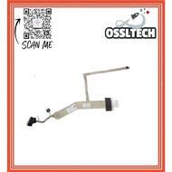 For D.e.l.l Vostro 1320 V1320 LCD Cable Video Screen Cable DC02000QG00 0J489N J489N