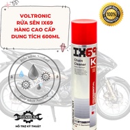 Xịt rửa sên - bôi trơn sên cao cấp Voltronic M50 - Dưỡng sên IX50 - IX50 Jumbo - Vệ sinh sên Rửa sên